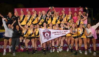 Fixtures released - Play AFL