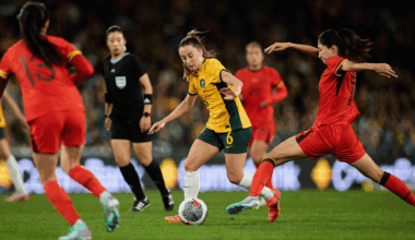 Match Preview: China PR v Australia | AFC Women’s Asian Cup Australia 2026™