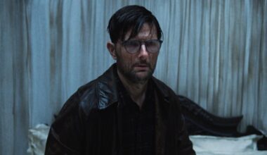 Adam Scott in So-So Irish Haunted Hotel Horror