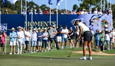 Why Adelaide is becoming the centre of Australian golf - Features