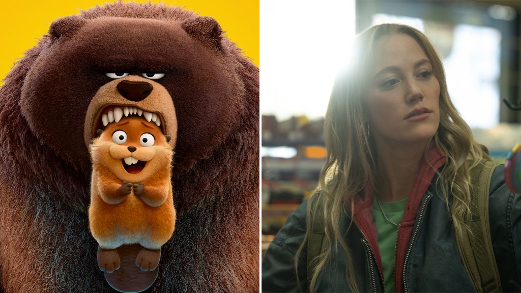 'Hoppers' Springs $30M Weekend 2, 'Reminders of Him' $19M