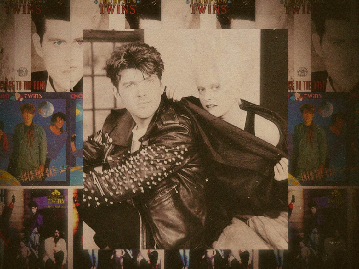 How The Thompson Twins showed that rock n' roll relationships can last.