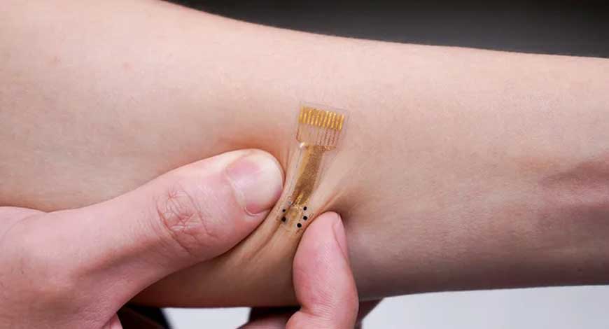 How smart bandage could heal wounds