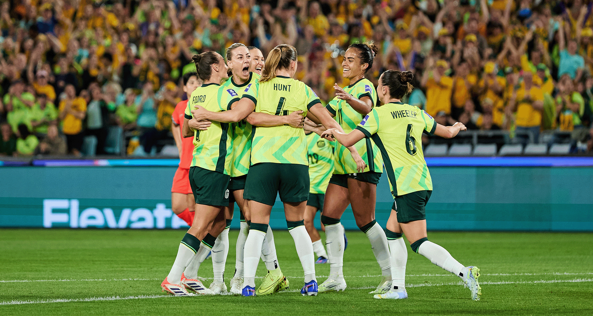 How to Watch: CommBank Matildas v Japan | AFC Women’s Asian Cup Australia 2026™ Final