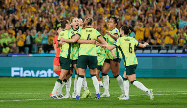 How to Watch: CommBank Matildas v Japan | AFC Women’s Asian Cup Australia 2026™ Final