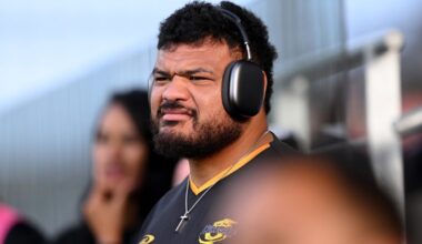 'I wouldn’t have become an All Black if I stayed in Southland'