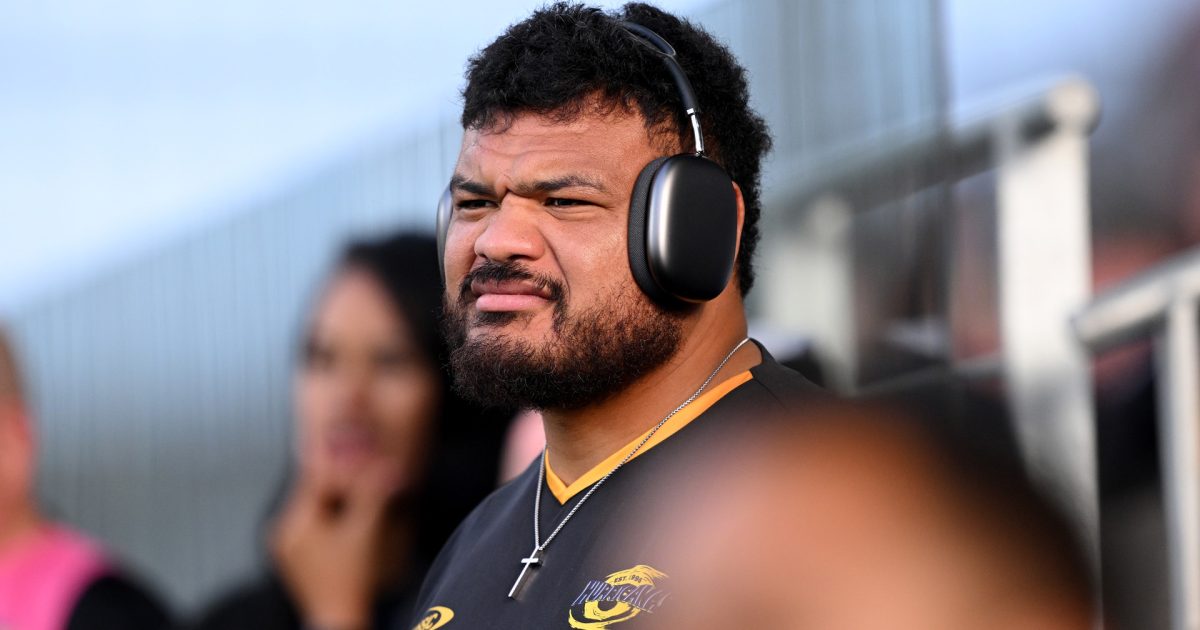 'I wouldn’t have become an All Black if I stayed in Southland'