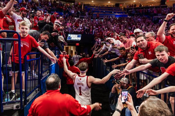 Husker basketball has night to remember