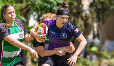 Rugby in Israel continues to promote women on and off the field