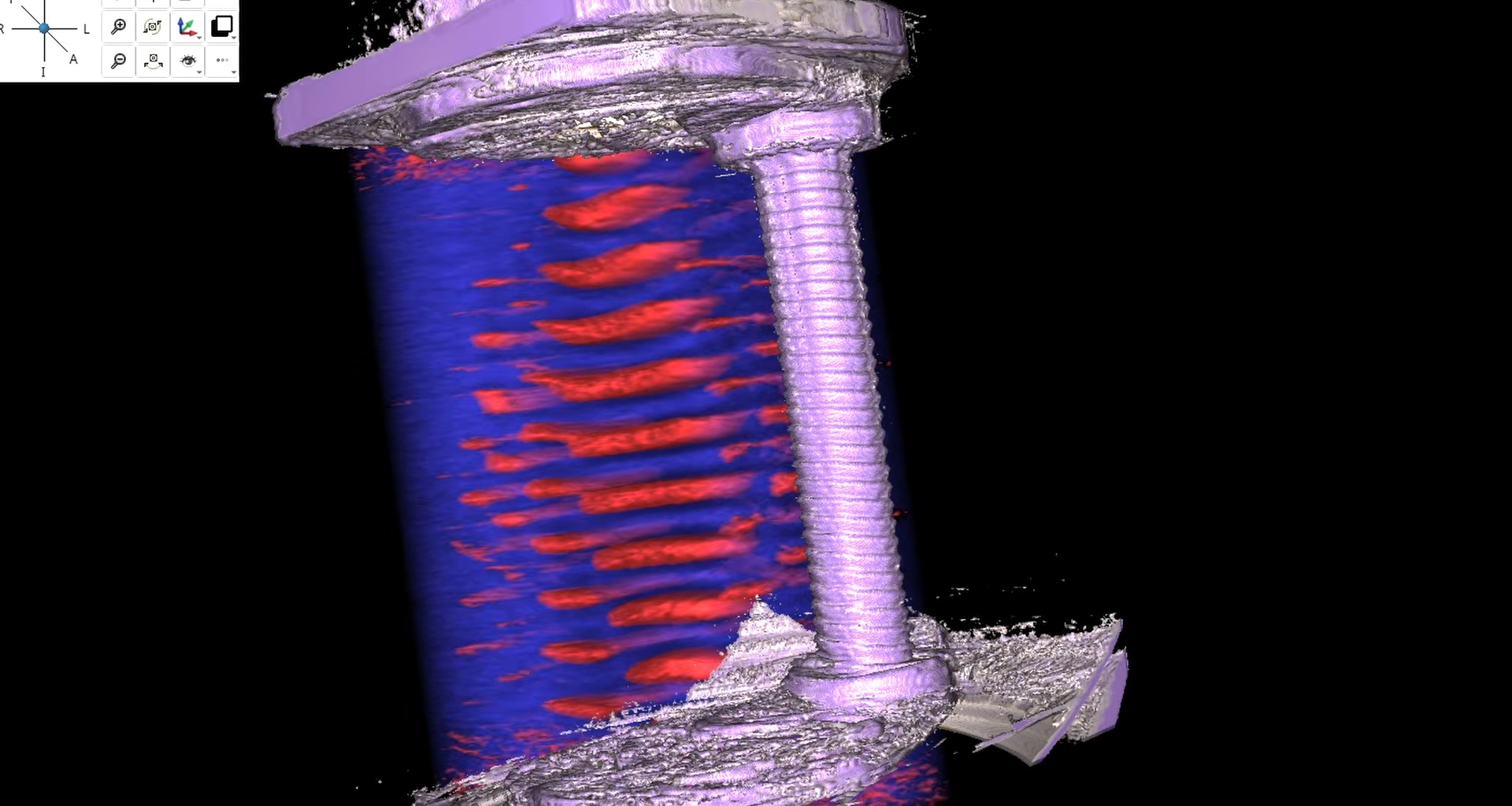 Mapping The Sound Field Of An Acoustic Levitator