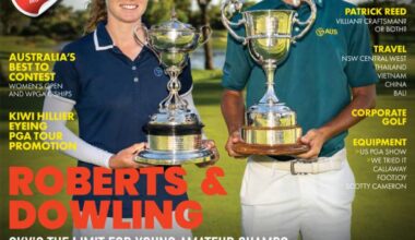 March 2026 Issue of Inside Golf is Online | Inside Golf. Australia's Most-Read Golf Magazine as named by Australian Golfers