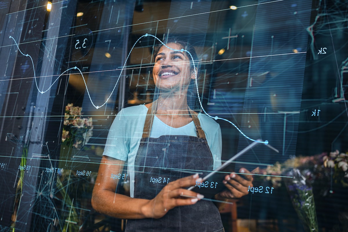 How AI is levelling the playing field for small businesses