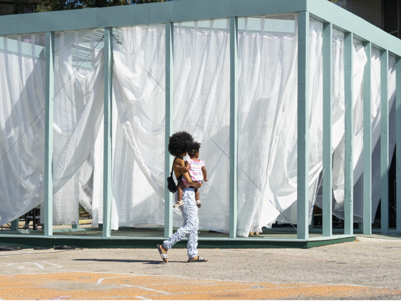 Maria Arana Zubiate on the creative impulse of utopia