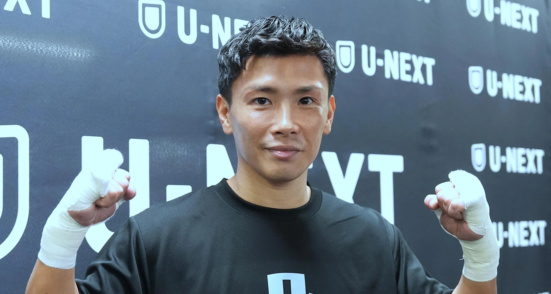 Shokichi Iwata: The fire for boxing has been lit again