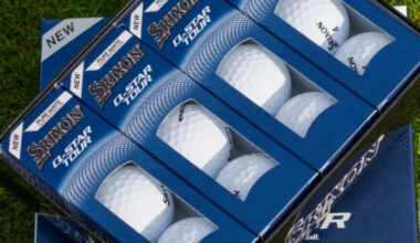 Srixon launches new Q-STAR TOUR golf balls for 2026