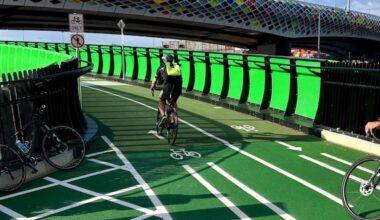 Count confirms Veloway popularity | Bicycle Network