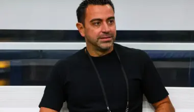 Is Xavi the best option for Tottenham if they can’t get De Zerbi? image