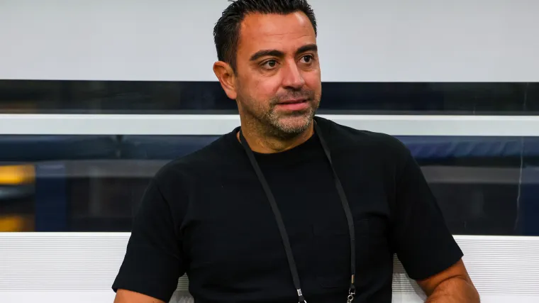 Is Xavi the best option for Tottenham if they can’t get De Zerbi? image