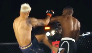 Blood Diamond lands insane mid-air KO at SFL 4