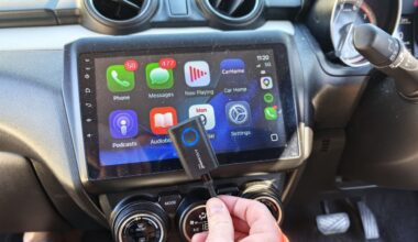 AAWireless Two+ Review -- wireless Android Auto and Apple CarPlay in a single, compact device
