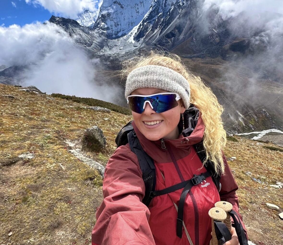 Regine to become the youngest Dane on top of the world: “I’m more afraid of cycling in Copenhagen without a helmet than climbing Everest”