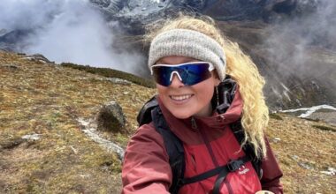 Regine to become the youngest Dane on top of the world: “I’m more afraid of cycling in Copenhagen without a helmet than climbing Everest”