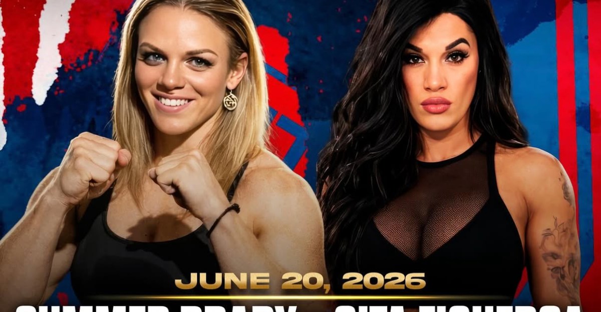 New Jersey promotion books ‘first MMA world title fight between two trans athletes’ to name first-ever ‘Femme Champion’