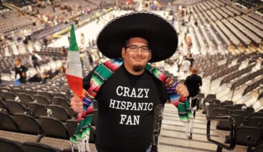 Spurs fans respond with pride after video disparaging Hispanic fans goes viral