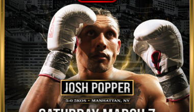 From NFL Camps to Undefeated Heavyweight Contender