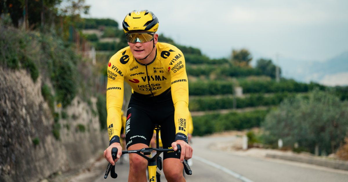 Team Visma | Lease a Bike