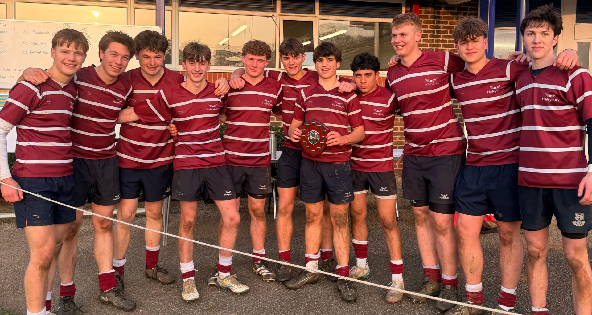 Rugby Success at the County 7s