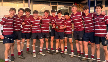 Rugby Success at the County 7s