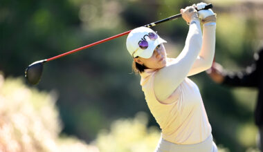 Aussies closing in on Korea's Founders Cup leader - News