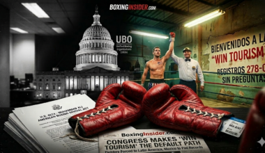 The Muhammad Ali Revival Act Just Made “Win Tourism” the Business Model for Independent Boxing