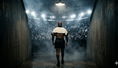 The Best Boxing Ring Walks of All Time, Ranked
