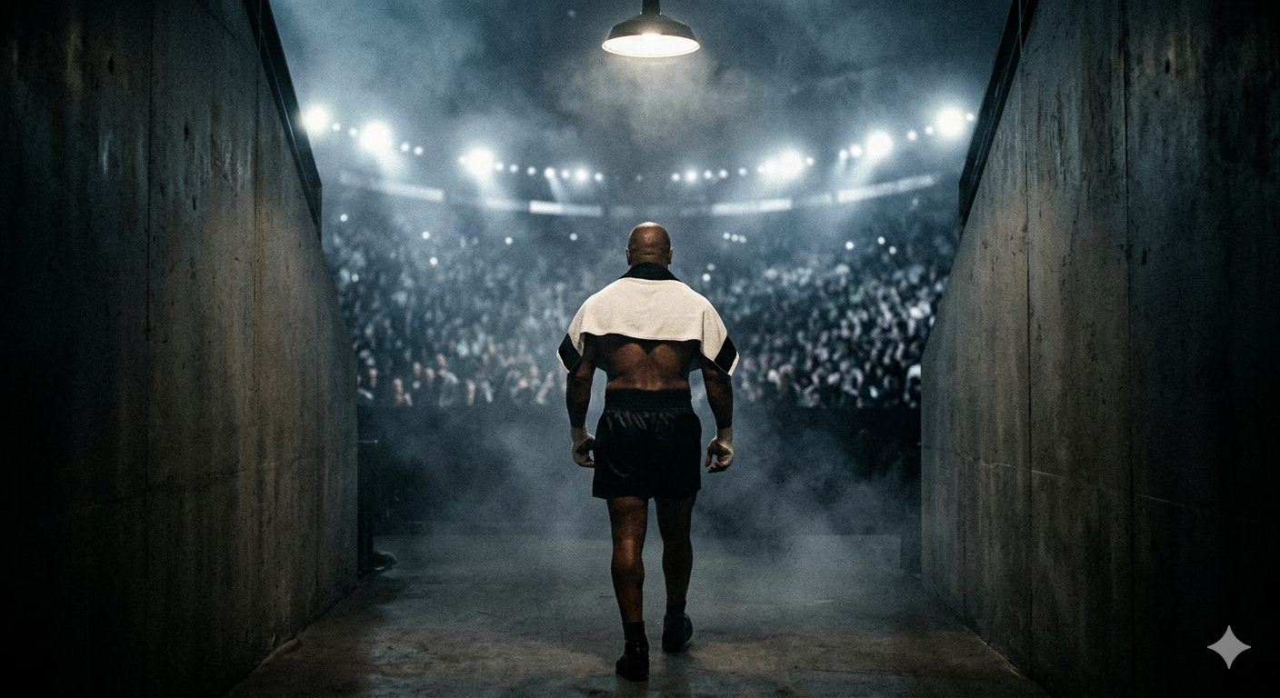 The Best Boxing Ring Walks of All Time, Ranked