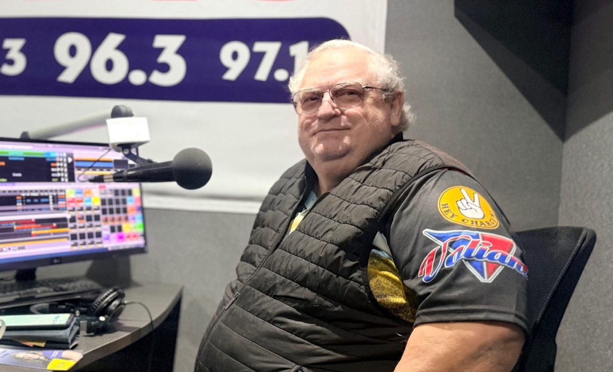 Strath's Mal Sutcliffe on Catching Cancer Early