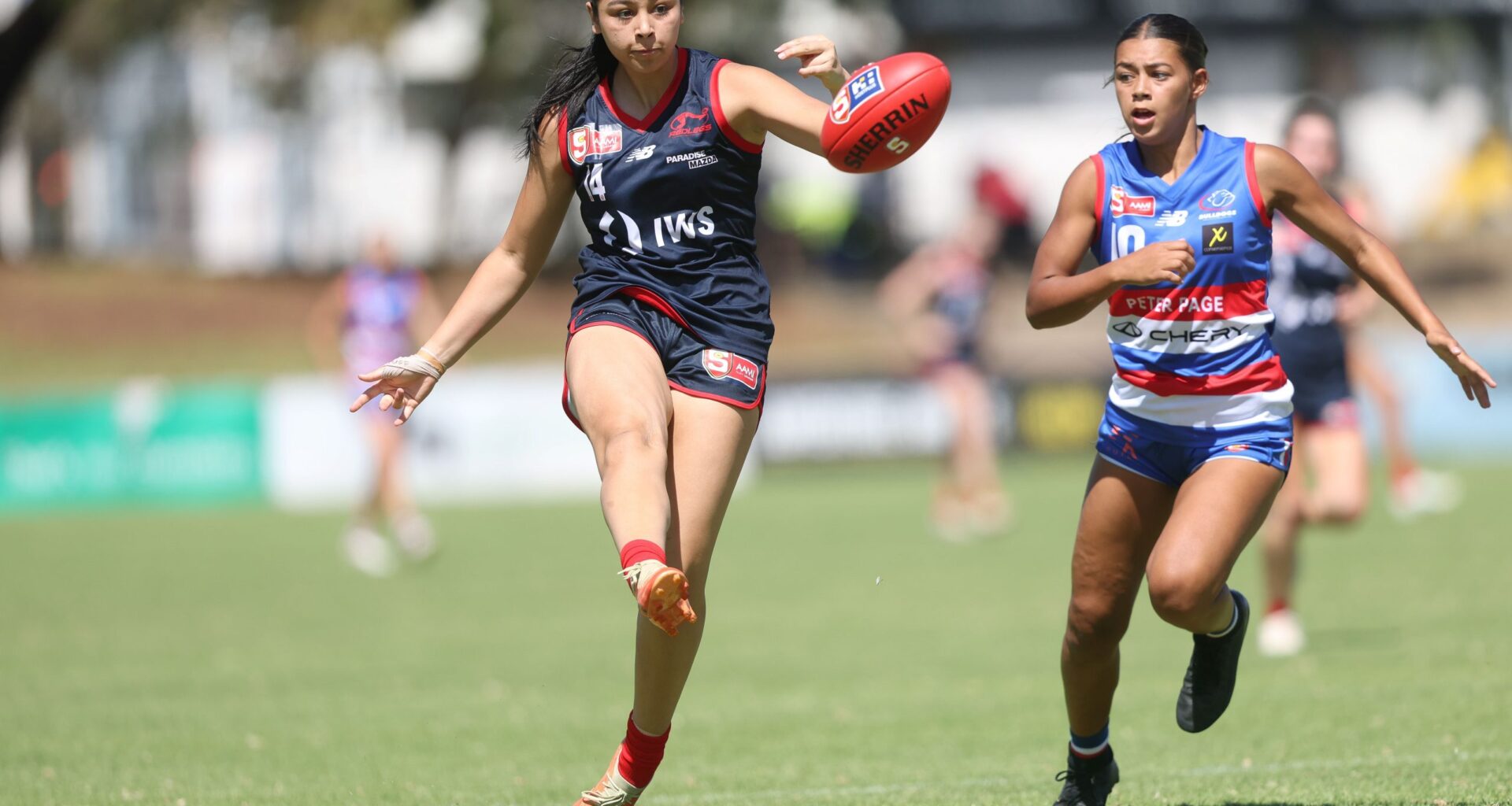 Centrals look the team to beat after big win