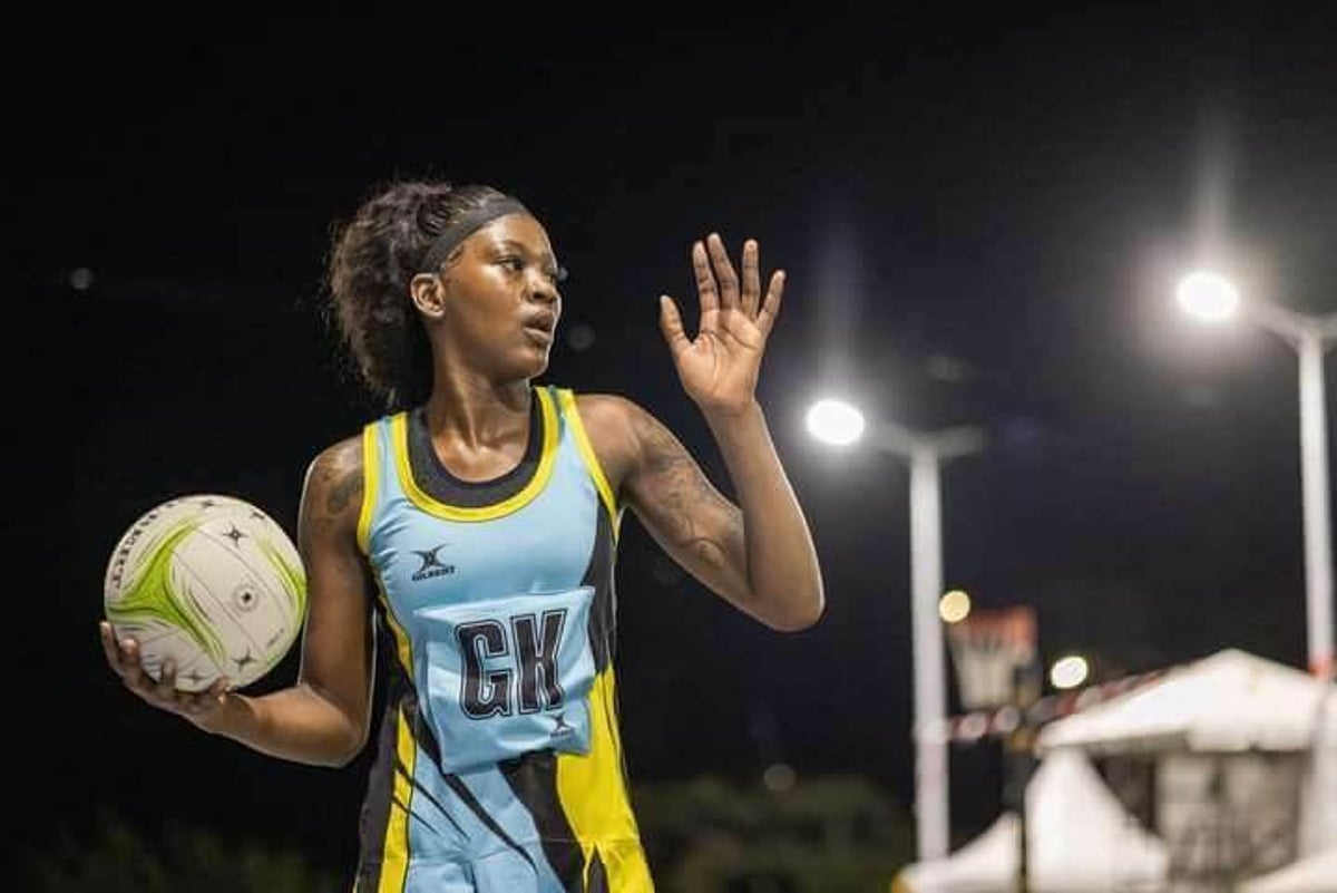 For these women’s college basketball players, netball was their ‘first love’