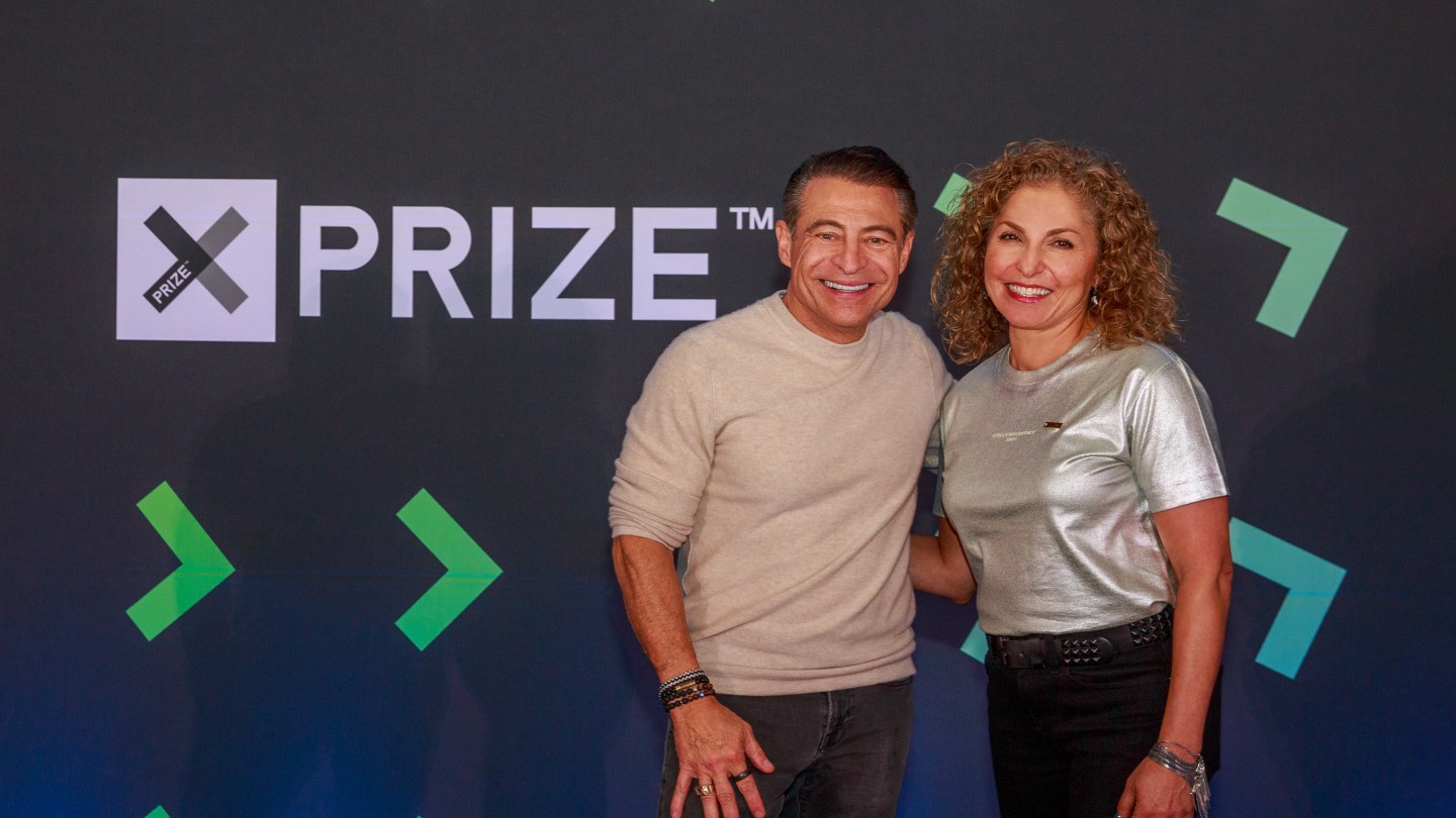 Google, Range Partner with XPrize for $3.5M Sci-Fi Film Competition