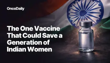 The One Vaccine That Could Save a Generation of Indian Women