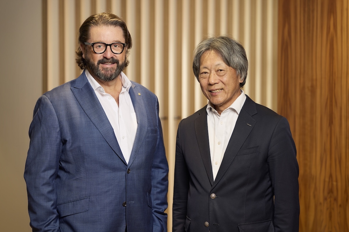 Isuzu Australia announces management shift