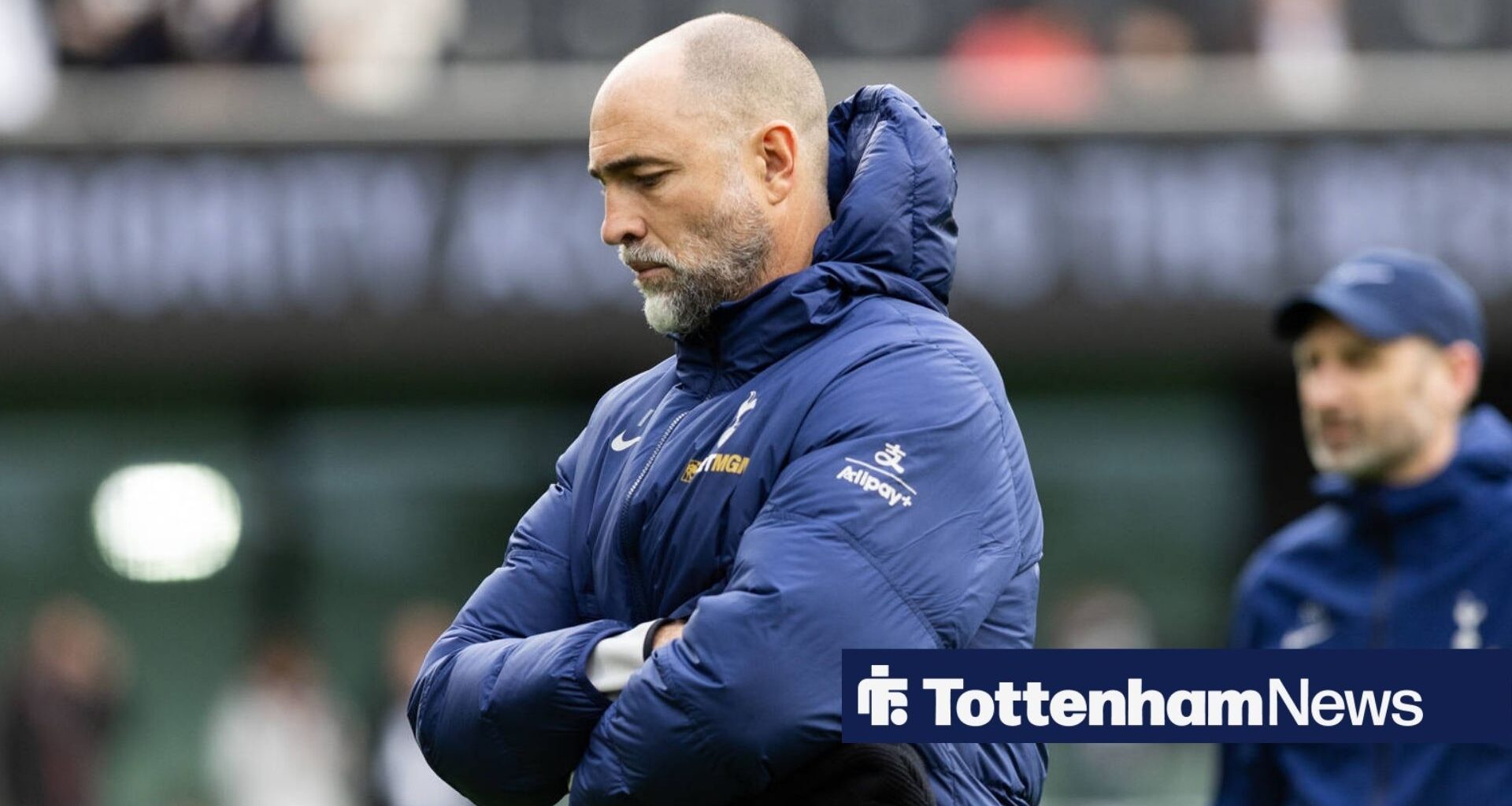 Tottenham rocked by worrying Champions League to non-league stat after Crystal Palace low