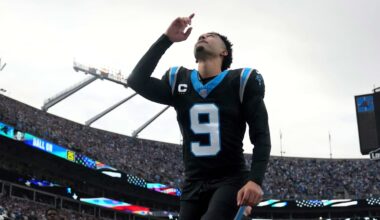 Where Bryce Young Ranks Among Recent Top QBs ft. Fernando Mendoza, Drake Maye