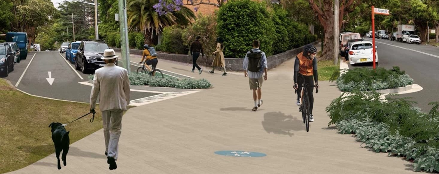 Final weeks of Mosman / Neutral Bay cycleway consultation