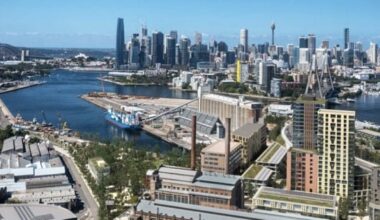Bikes over cars: Inside Sydney's radical new suburb