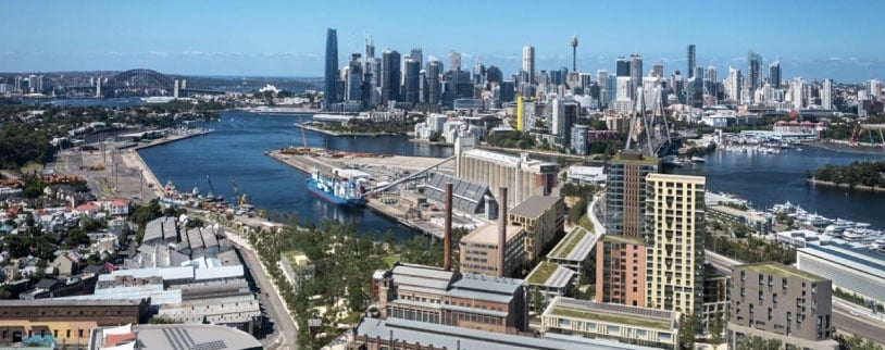 Bikes over cars: Inside Sydney's radical new suburb