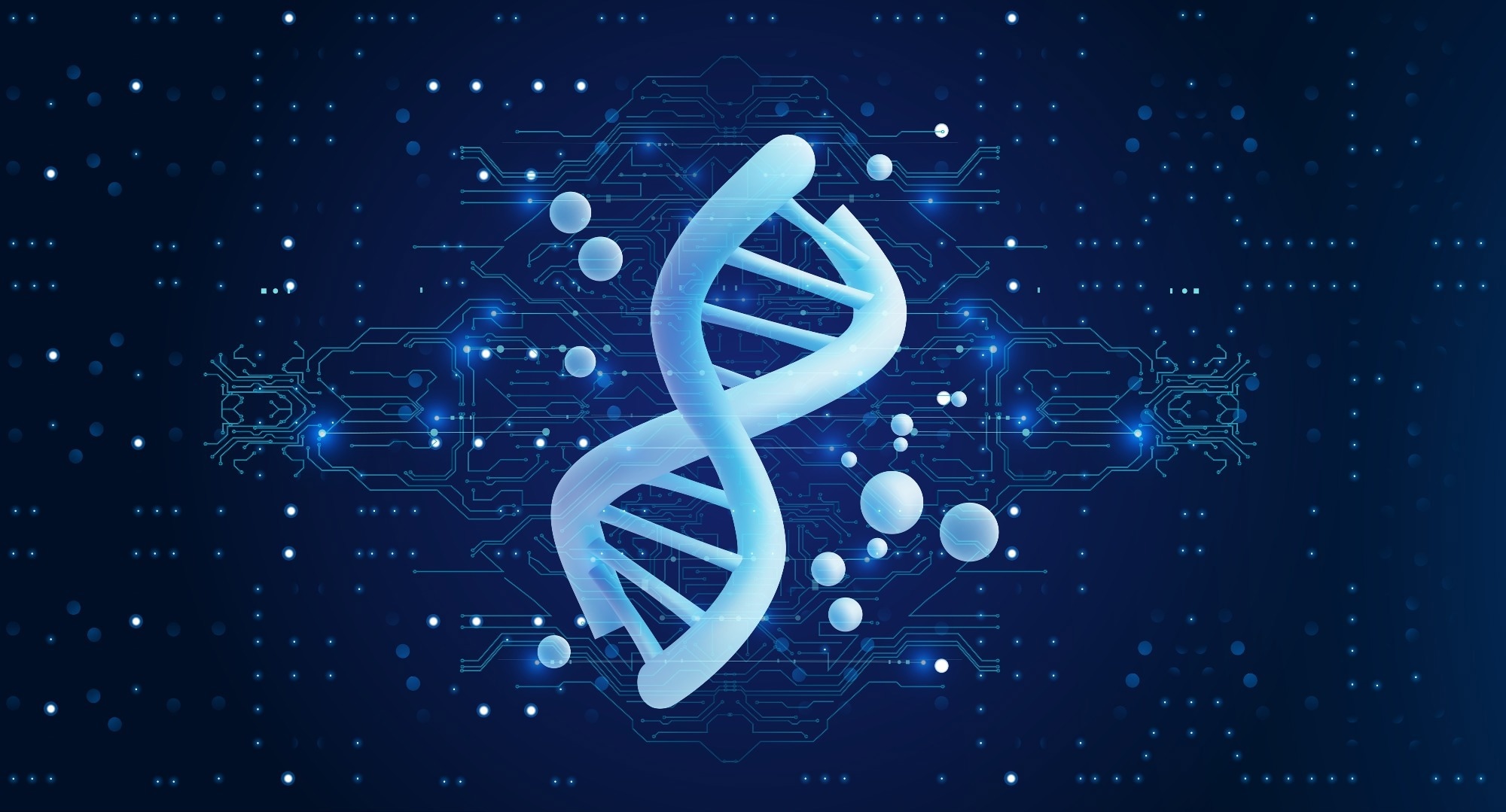 Study: Genome modelling and design across all domains of life with Evo 2. Image Credit: ZinetroN / Shutterstock
