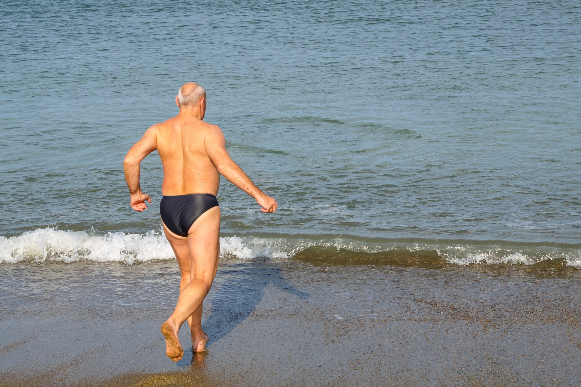 Study: Aging Redefined: Cognitive and Physical Improvement with Positive Age Beliefs. Image Credit: Finist4 / Shutterstock