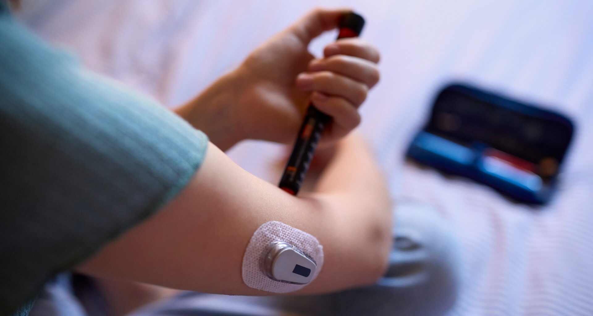 Brief Communication: Glucagon-like peptide-1 receptor agonists for major cardiovascular and kidney outcomes in type 1 diabetes. Image Credit: Monkey Business Images / Shutterstock
